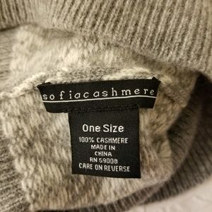 Sofia Cashmere beanie
